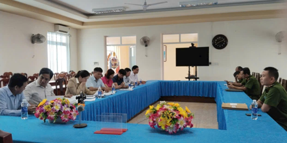 HĐND xã Ea Drăng giám sát việc thực hiện quy định về đăng ký và quản lý cư trú trên địa bàn xã, giai đoạn 2024 - 2025